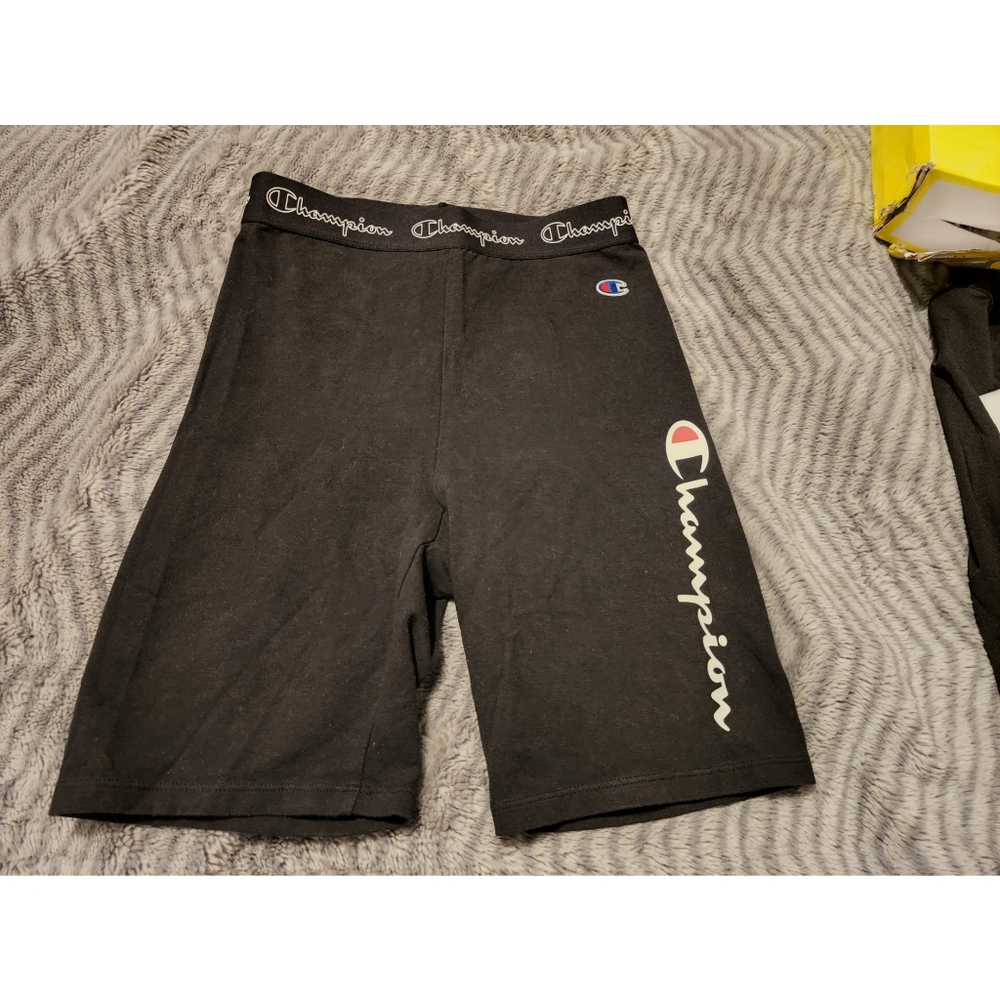 Women champion shorts